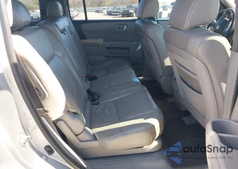 2011 Honda Pilot Ex-L из США, поврежденный, VIN 5FNYF3H54BB013082